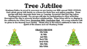 2023 Tree Jubilee Info